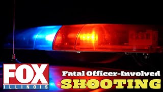 A Man Dies Following an Officer Involved Shooting in Decatur
