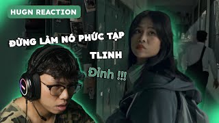 Reaction | Đừng làm nó phức tạp - Tlinh |  MV quay bằng Iphone 15?