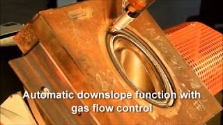 Polysoude - Robotic CRDM Buttering