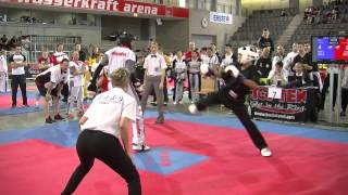 Justin Ortiz v Raymond Daniels Austrian Classics 2013