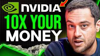 How $10,000 in Nvidia LEAPS Could Turn Into $1,000,000 (No Joke)