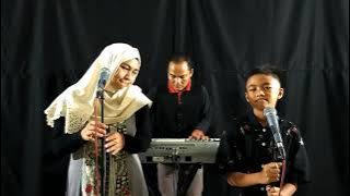 SAYANG BILANG SAYANG - HANNY TUHETERU - BAGOES FAMILY COVER