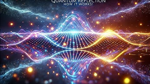 How Exactly Reflection Works At Quantum Level ! | Trust me You Don