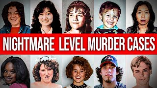 20 Murder Cases So Disturbing They'll Keep You Up At Night..