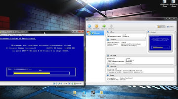Гайд. Как установить windows XP на virtualbox