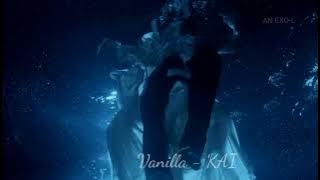 KAI - Vanilla(Concert Audio  Bass boosted)