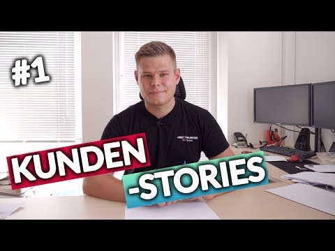 Mehr Anspruch als bei Pommes ? | Kundenstories #1 - Erfahrungen v. Host-Unlimited.de