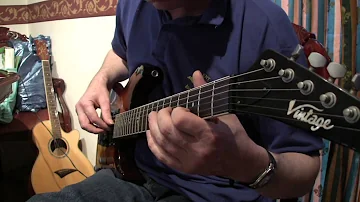 If You're Not The One - Guitar Instrumental Version Performed By Stephen Peters.