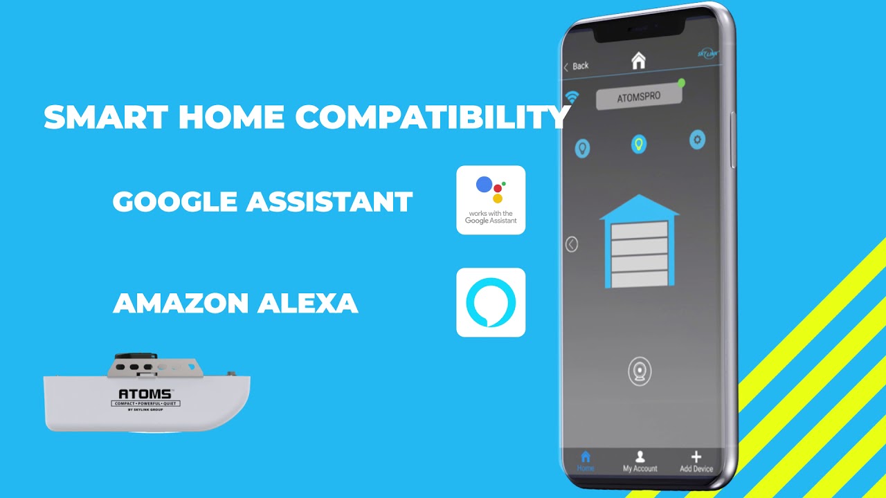 skylinknet google home