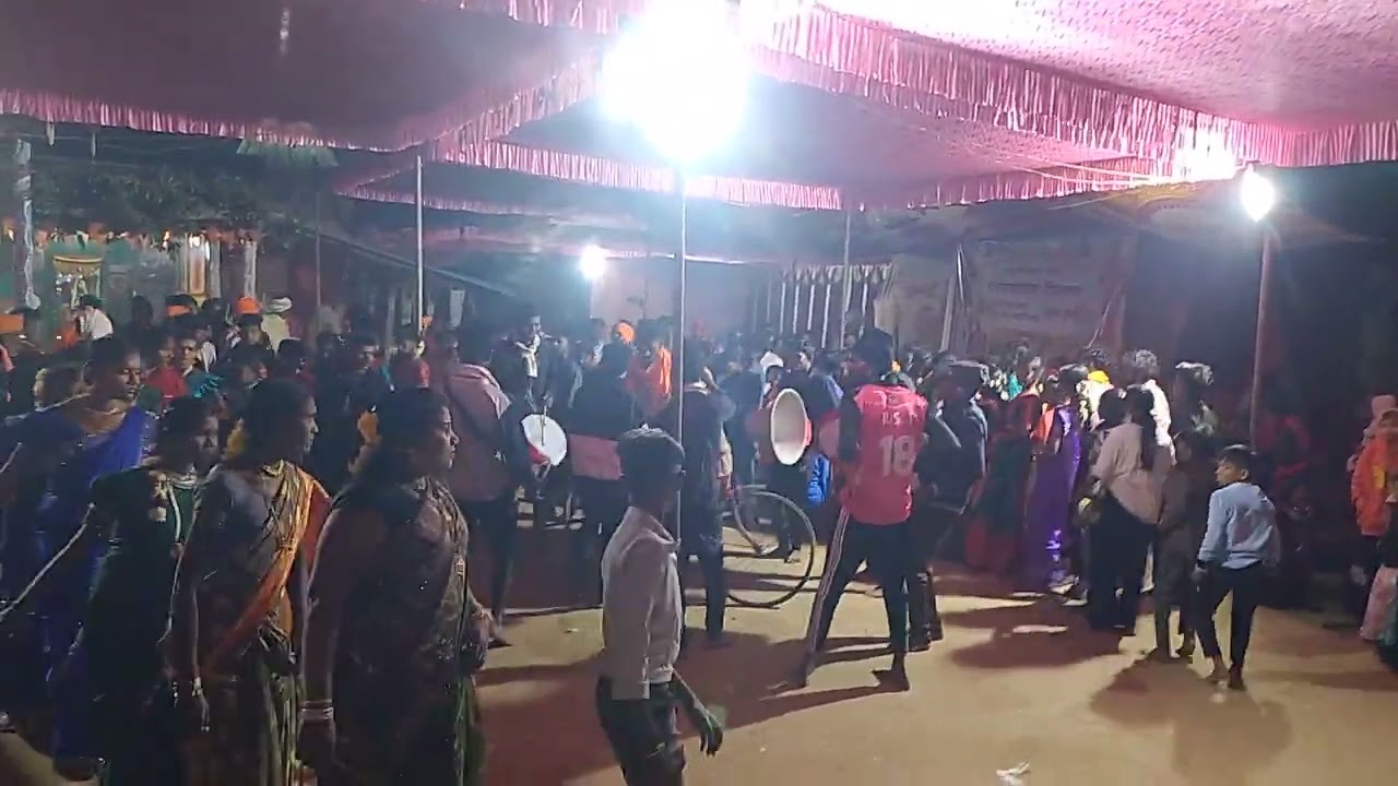|| nag mata palki night mahul rampur || Date 15 /01/2026 