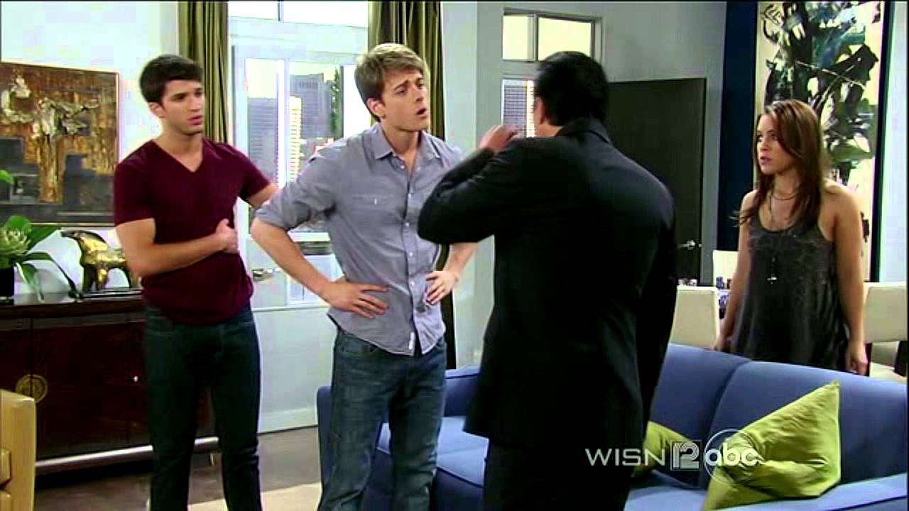 Sonny & Connie scenes 5-15-13