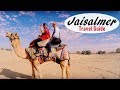 Jaisalmer Travel Guide - Top Things to Do | Rajasthan | India Ghoomo