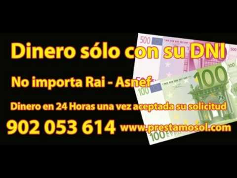 ¿Cuánto dinero necesita prestar?