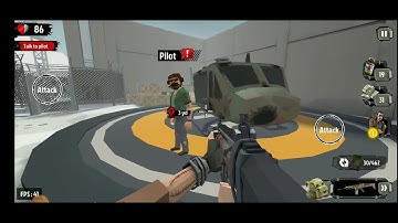 The walking zombie 2 Gameplay pt.5 ( Northtown city ) + new Zombies & Bandits