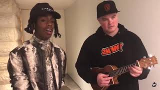 Einer bankz - Rappers Acoustics. No Auto tune videos Lil tjay, luh kel, polo g ( 1 hour loop )