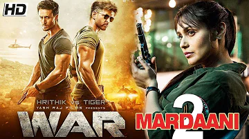 Mardaani 2 Trailer | Release Date Confirm, Rani Mukherjee