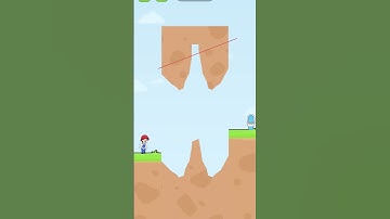 😂slice to save funny boy level 14😂😂#slicetosave #game #walkthrough  #slicetosavegame #funny #shorts