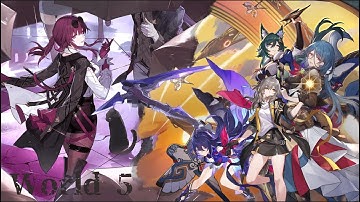 Kafka Boss Fight Simulated Universe World 5 | Honkai Star Rail Short Gameplay