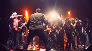 COZ  Las chicas son guerreras Sala Caracol (live) [HD]