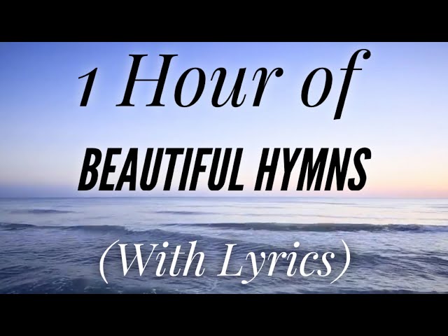 1 Hour of BEAUTIFUL Hymns with lyrics! (Rosemary Siemens) class=