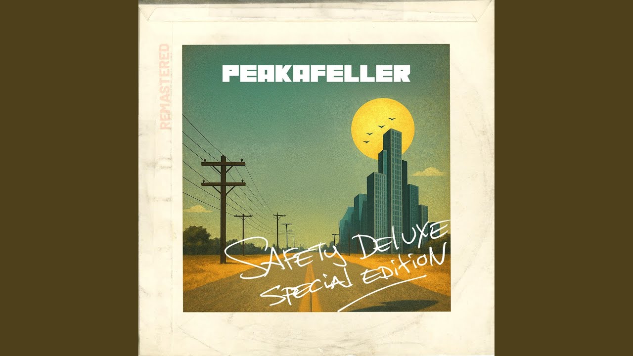 Everything is all right (feat. Stacybel) (Zelektro gang LIVE Version / Safety Deluxe Bonus Track)