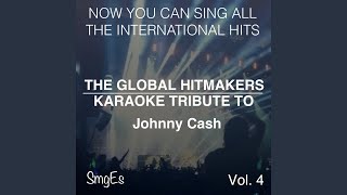 Video thumbnail of "The Global HitMakers - Sunday Mornin' Comin' Down"