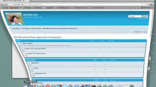 Famous Android Programming - Lecture 12 Profile