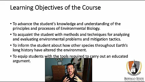Bio 104 lecture 1