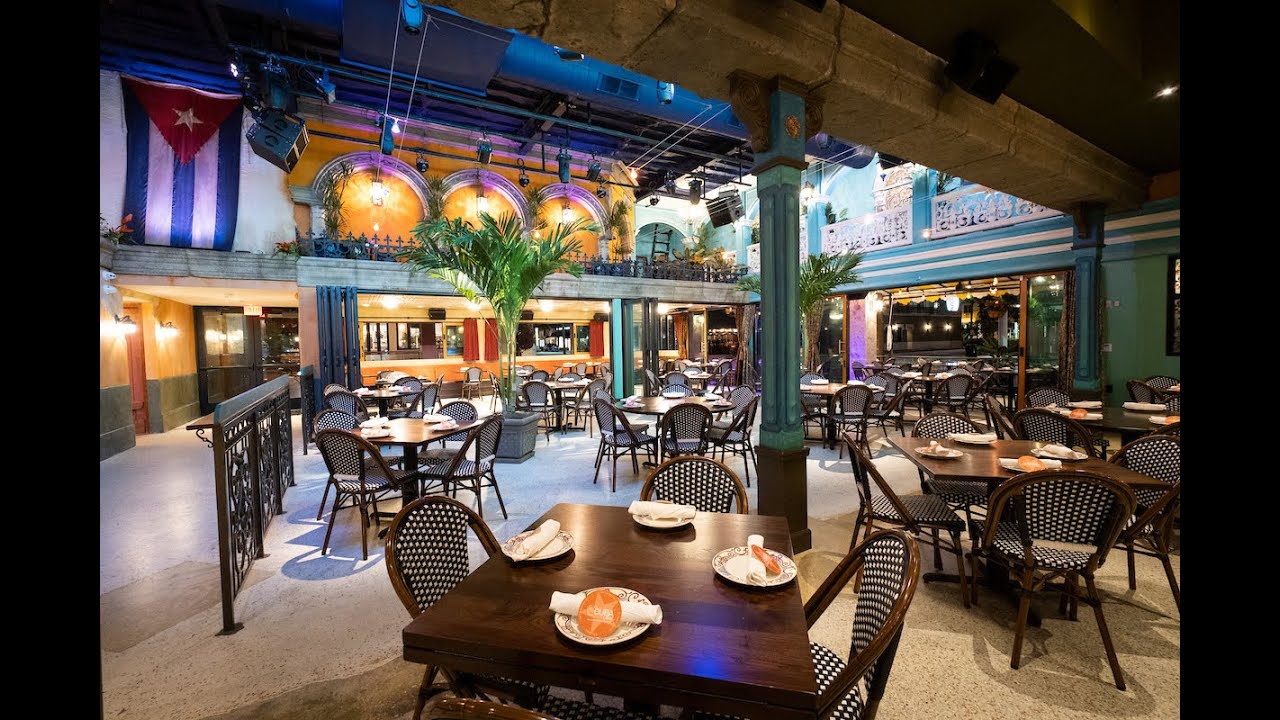 Cuba Libre Restaurant Rum Bar Fort Lauderdale Calle Uno YouTube Cuba Libre Restaurant Rum Bar Fort Lauderdale Calle Uno YouTube
