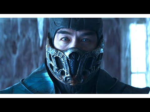 Scorpion vs Sub-Zero Last Fight Scene - Mortal Kombat (2021) HD Clip