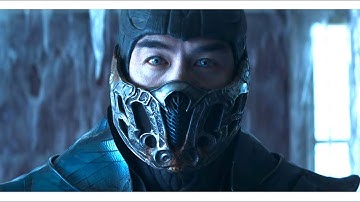Scorpion vs Sub-Zero Last Fight Scene - Mortal Kombat (2021) HD Clip