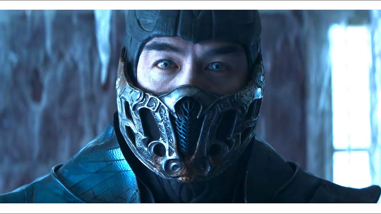 Scorpion Vs Sub Zero Final Battle - Mortal Kombat 2022 Movie CLIP