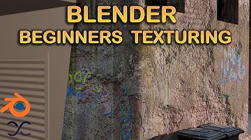 BEST Blender Tutorial For Mastering REALISTIC TEXTURES In 2025