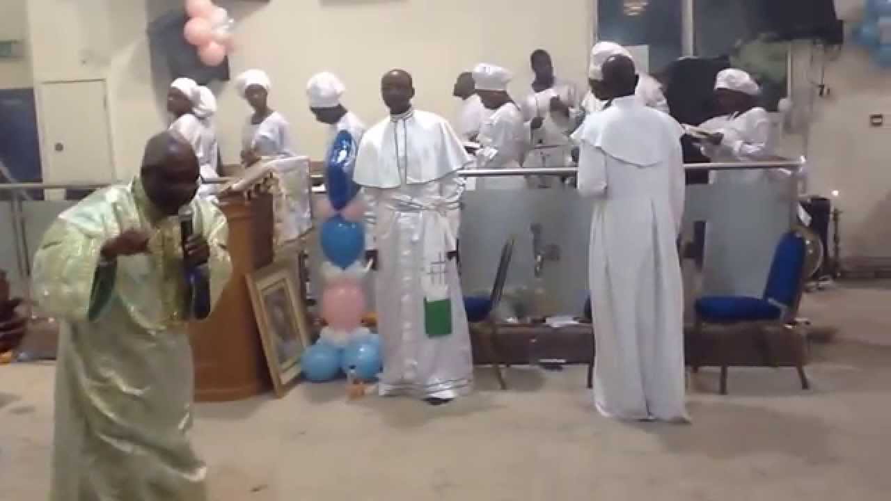 COGPTV LIVE! 22-10-2014. PT 3. REV. PASTOR ADEOGUN - Harvest Week