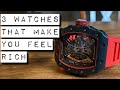 Watches That Feel More Expensive Than They Are: Feice, Tisell, Pagani Design