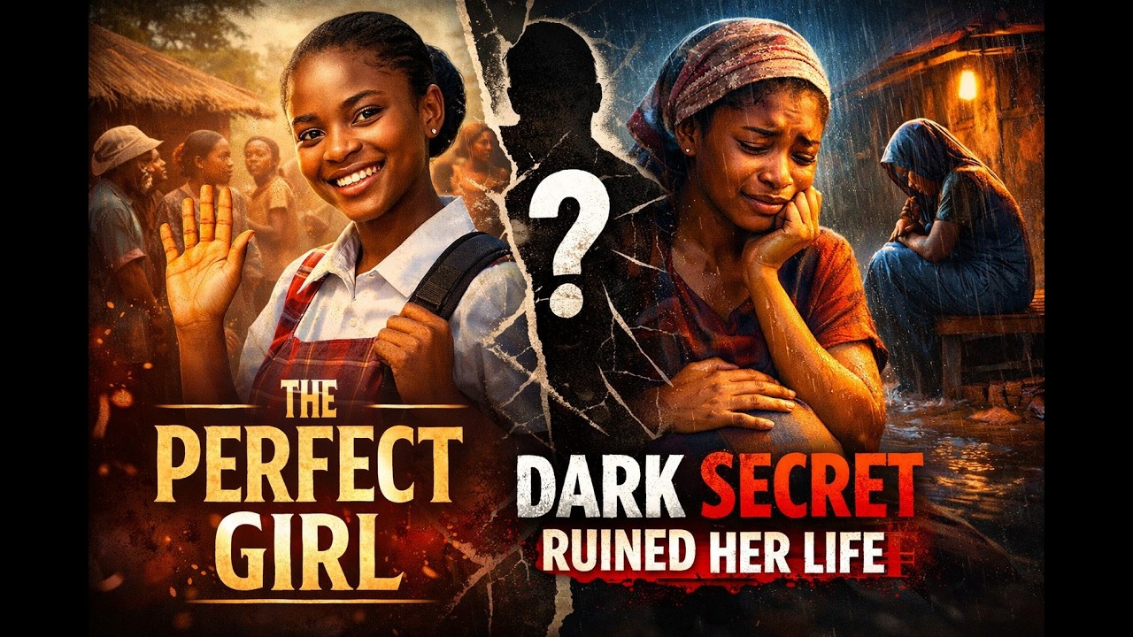 THE PERFECT GIRL I DARK SECRET RUINED HER LIFE