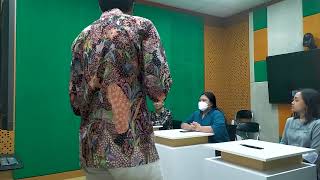 Group 1 TMCM - Class C || Teaching Simulation - PBI || Sanata Dharma University