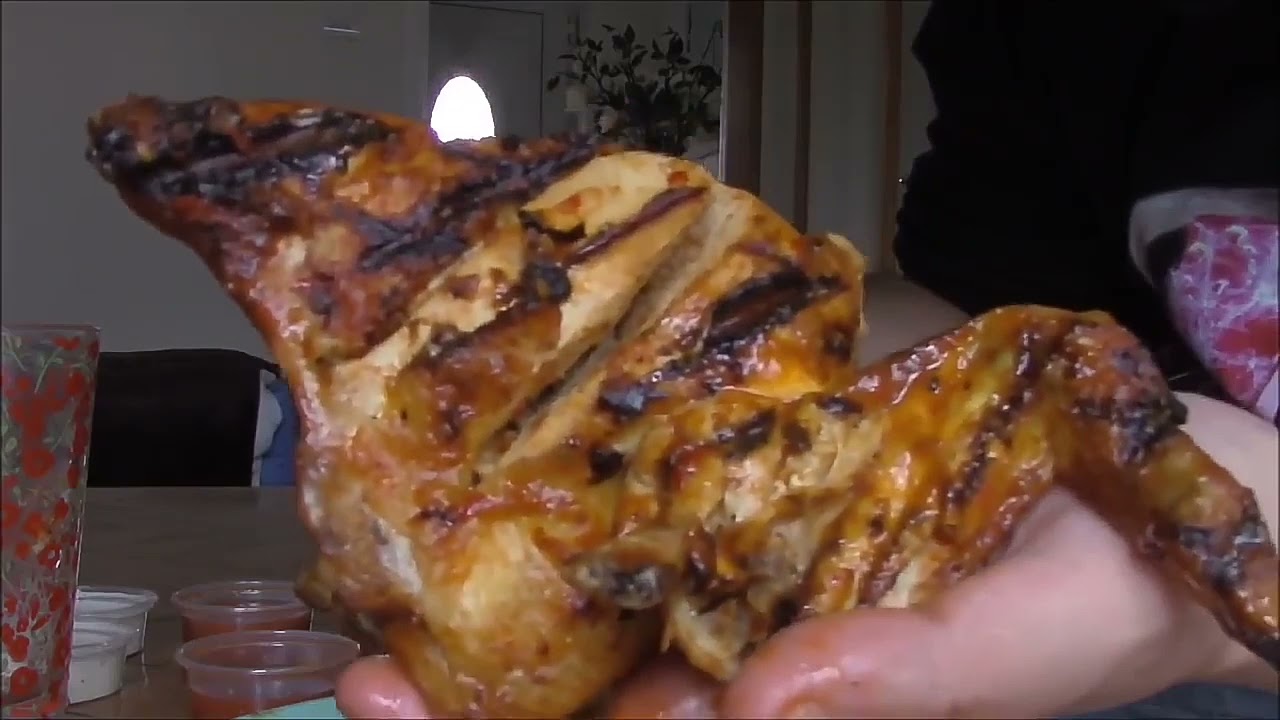 Peri Peri Chicken Round 2 - Chow Army [Reupload]