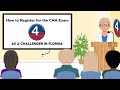 How to Register for the Prometric CNA State Exam in Florida as a Challenger