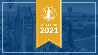 Dean Ruth Huard Congratulates the College of Professional and Global Education Spring Class of 2021