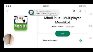 Mindi Plus - Multiplayer Mendikot - 2021-05-12 screenshot 2