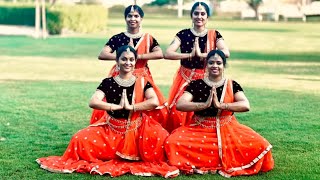 Namaami Namaami | Kabzaa | Kannada | semi classical dance |