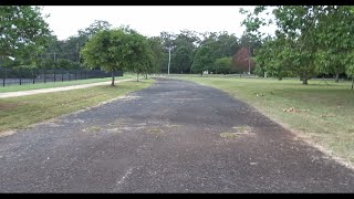 Another mega Church & Husky walks abandoned road by 2DogsVlogs 301 views 13 days ago 3 minutes, 45 seconds