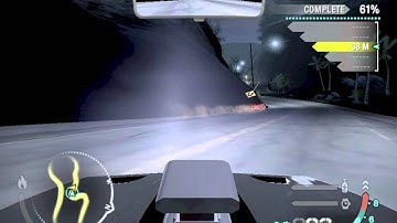 Need for Speed Carbon beating Darius with a DODGE CHARGER R/T PART 4