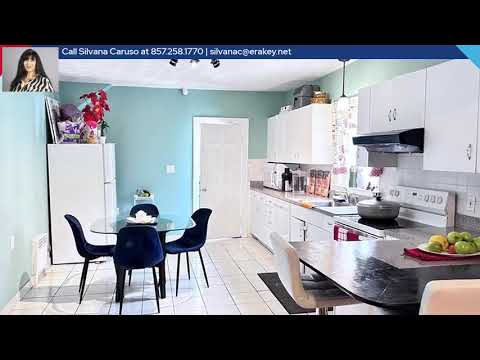 24 Washington Avenue, Waltham, MA home video tour