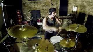 &quot;Canine&quot; - Senses Fail Drum Cover CONTEST ENTRY