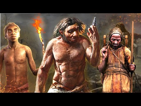 The Entire History of the Stone Age in 10 Minutes