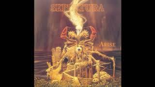 Sepultura - Intro ( Arise Sessions ) / C. I. U. ( Criminals in Uniform )