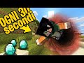 MINECRAFT ma OGNI 30 SECONDI VIENI TELETRASPORTATO A CASO