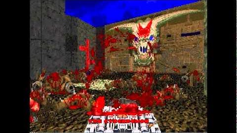 Final Doom TNT all secrets in all maps. Part 8/8